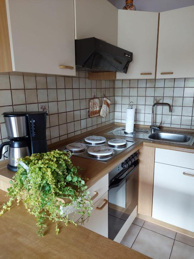 Ferienwohnung Meissner 바트로다흐 외부 사진