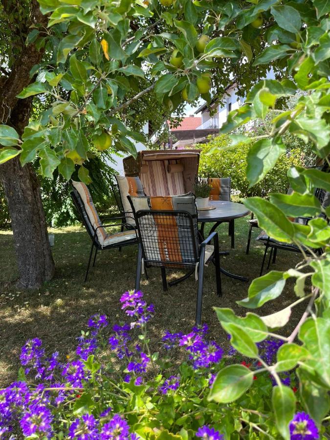 Ferienwohnung Meissner 바트로다흐 외부 사진